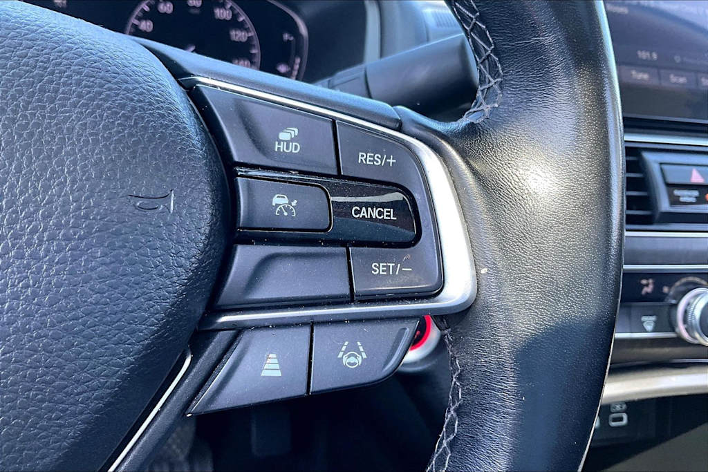 Thumbnail: 2021 Honda Accord - 22
