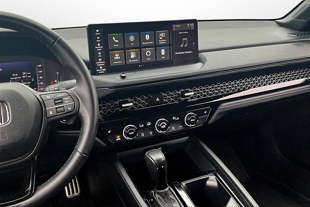 2023 Honda Accord Sport-L 8
