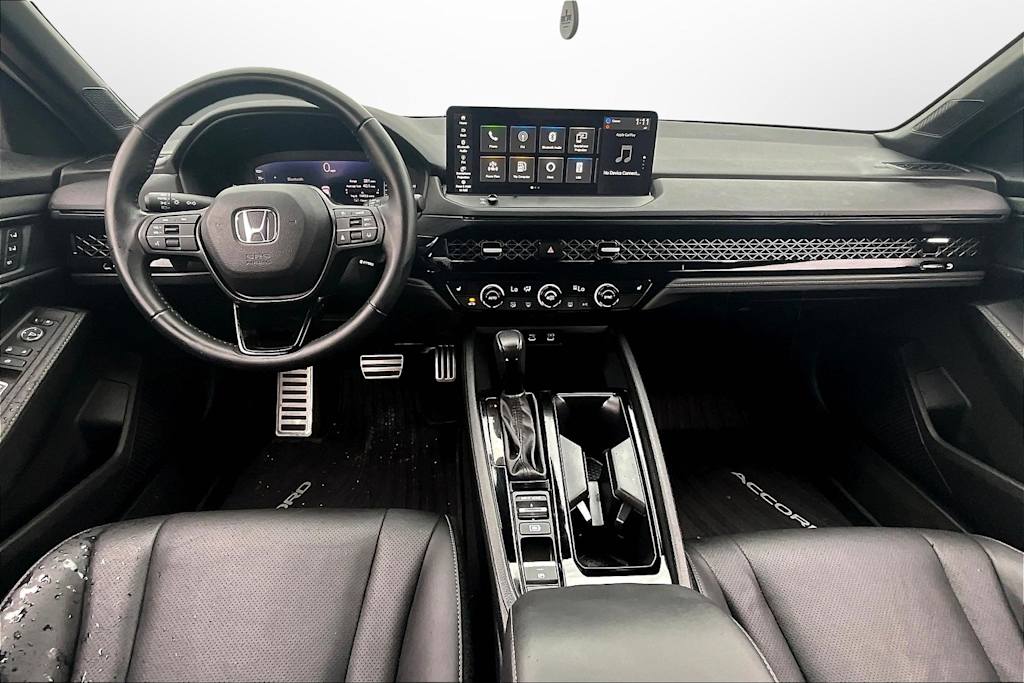 2023 Honda Accord Sport-L 12
