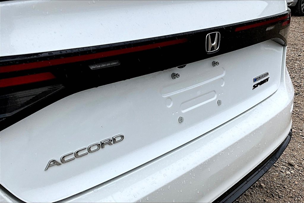 2023 Honda Accord Sport-L 32