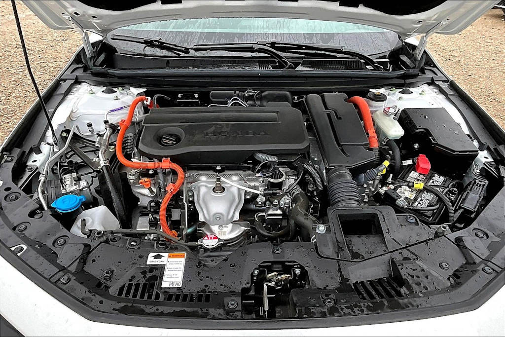 2023 Honda Accord Sport-L 7