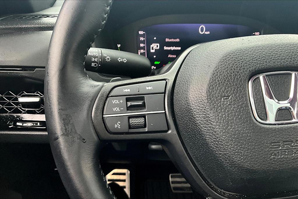 2023 Honda Accord Sport-L 23