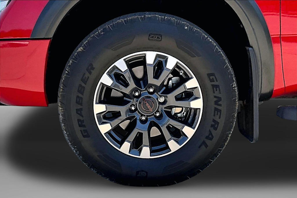 Thumbnail: 2024 Nissan Titan - 7