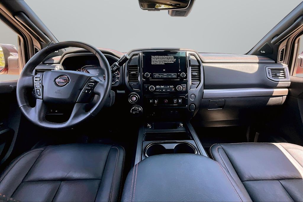 Thumbnail: 2024 Nissan Titan - 12