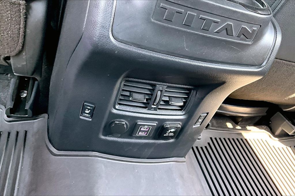 Thumbnail: 2024 Nissan Titan - 25