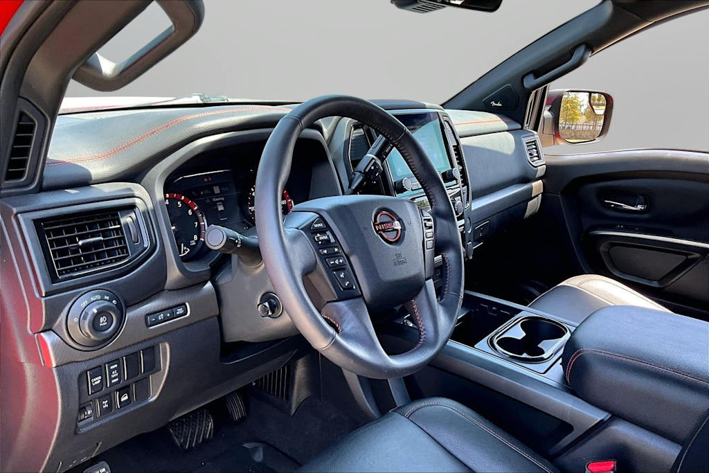 Thumbnail: 2024 Nissan Titan - 8