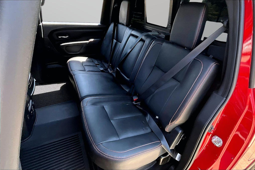 Thumbnail: 2024 Nissan Titan - 11