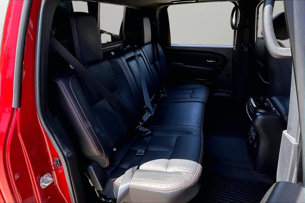 Thumbnail: 2024 Nissan Titan - 27