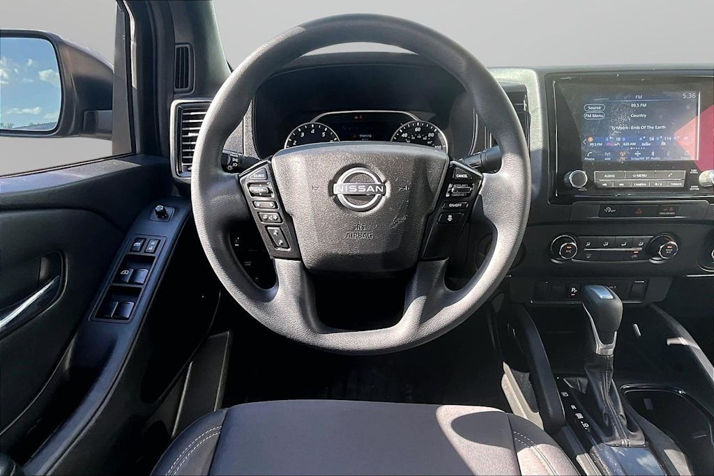 Thumbnail: 2023 Nissan Frontier - 2