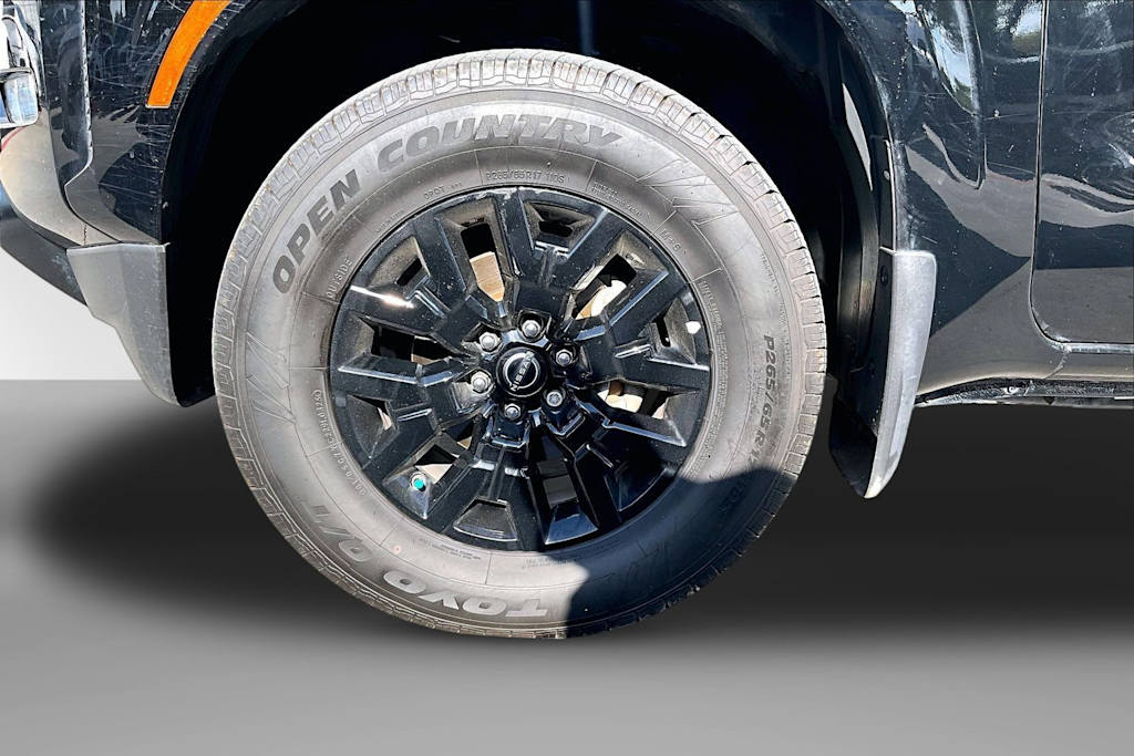 Thumbnail: 2023 Nissan Frontier - 6