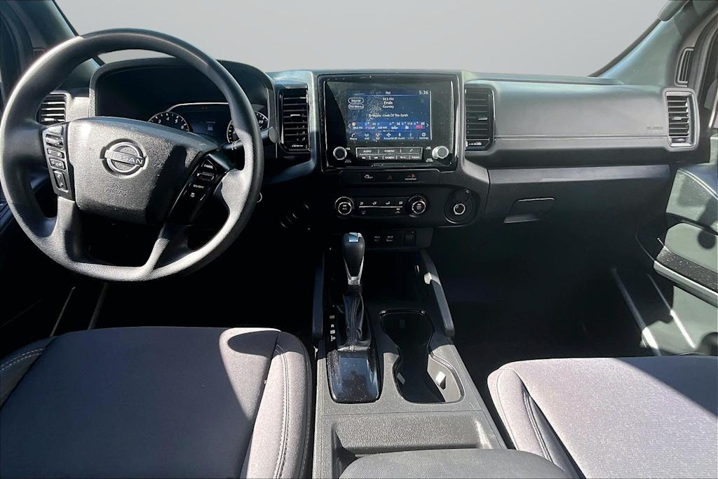 Thumbnail: 2023 Nissan Frontier - 11