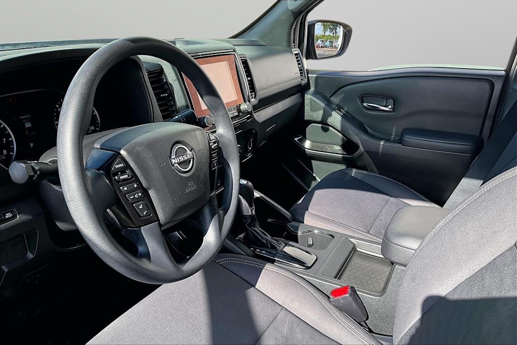 Thumbnail: 2023 Nissan Frontier - 7