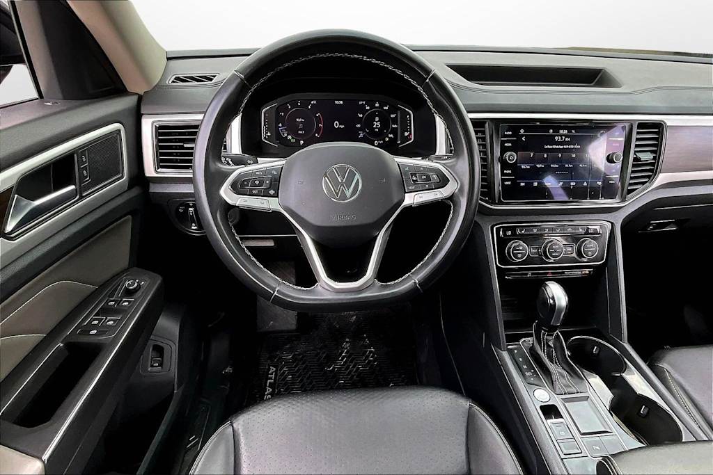 Thumbnail: 2023 Volkswagen Atlas - 2