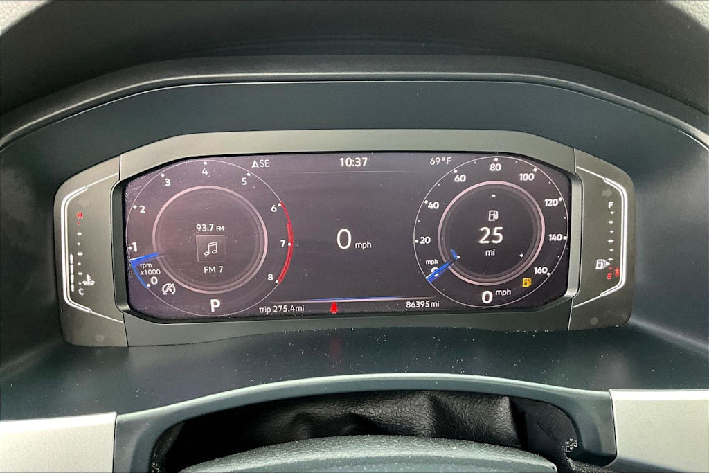 Thumbnail: 2023 Volkswagen Atlas - 16