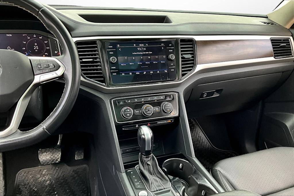 Thumbnail: 2023 Volkswagen Atlas - 8