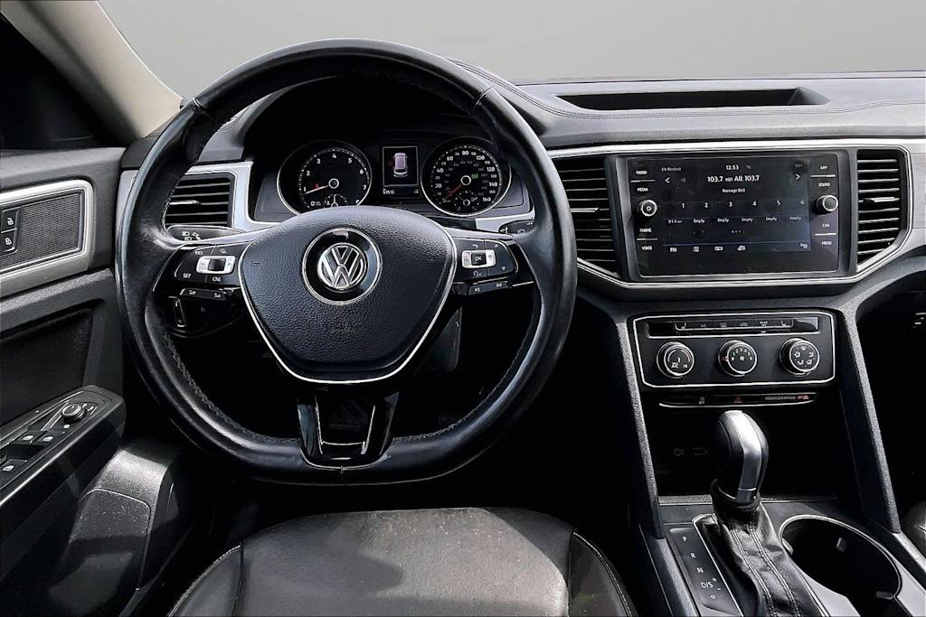 Thumbnail: 2018 Volkswagen Atlas - 2