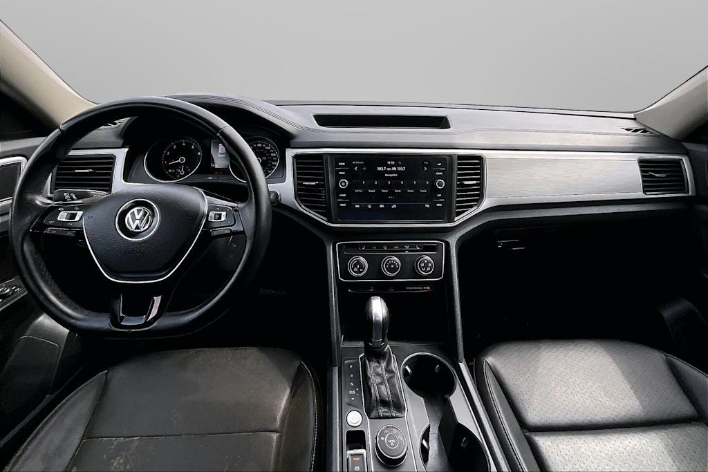 Thumbnail: 2018 Volkswagen Atlas - 11
