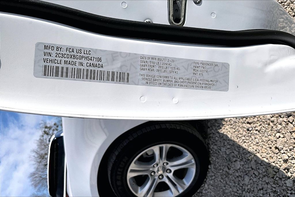 Thumbnail: 2023 Dodge Charger - 33