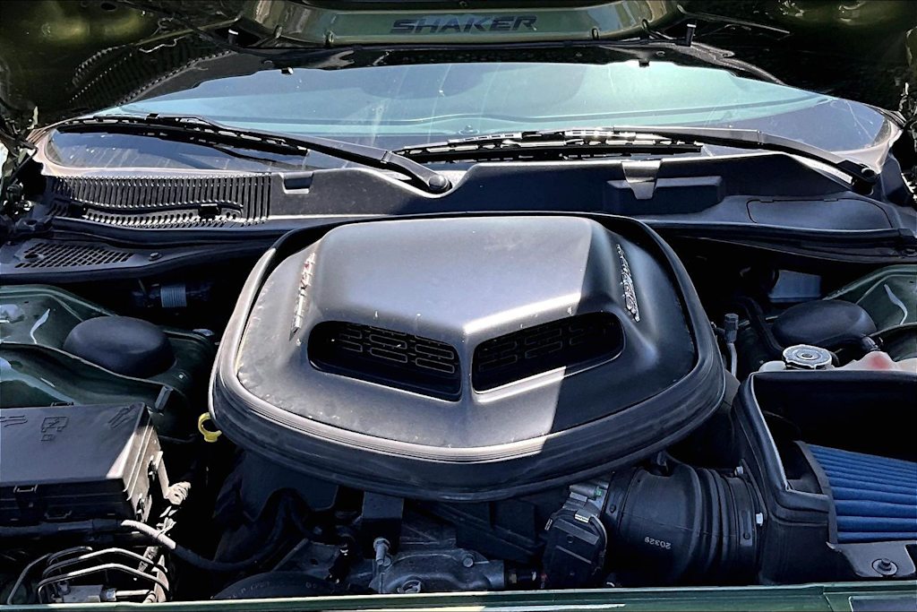 Thumbnail: 2021 Dodge Challenger - 8