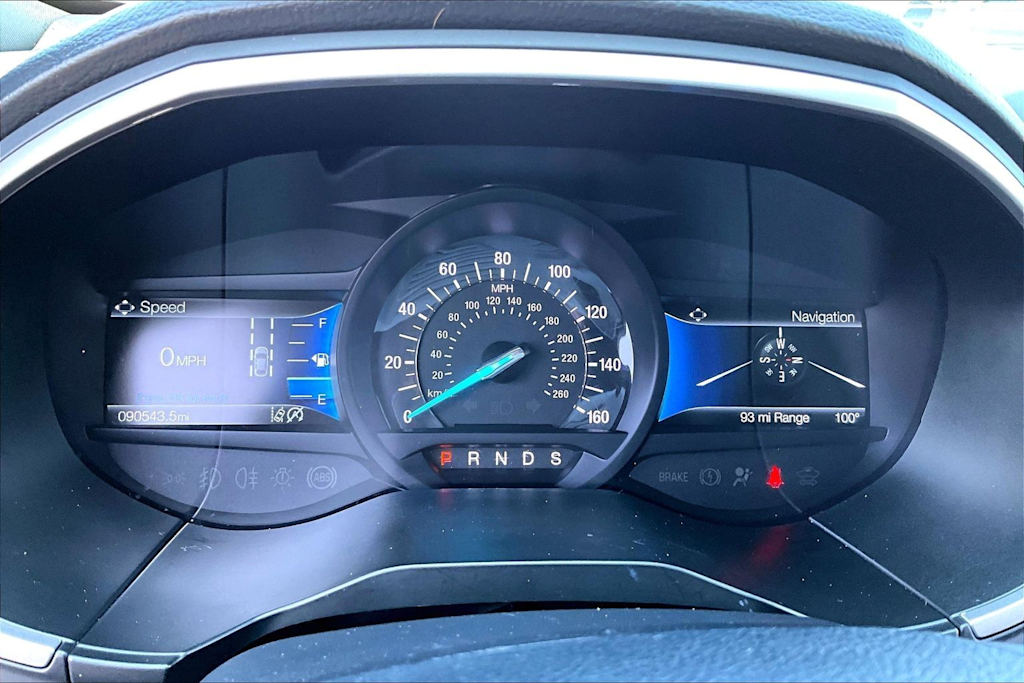 Thumbnail: 2021 Ford Edge - 15