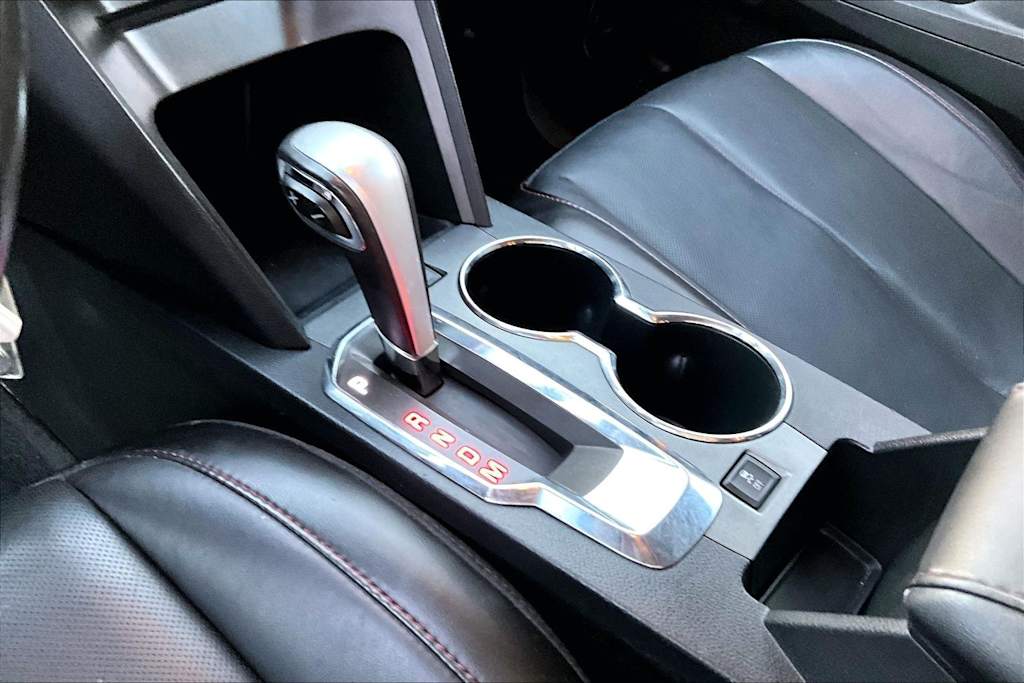 Thumbnail: 2015 GMC Terrain - 13