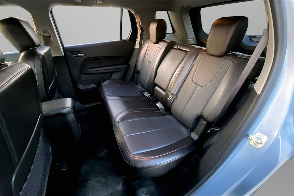 Thumbnail: 2015 GMC Terrain - 10