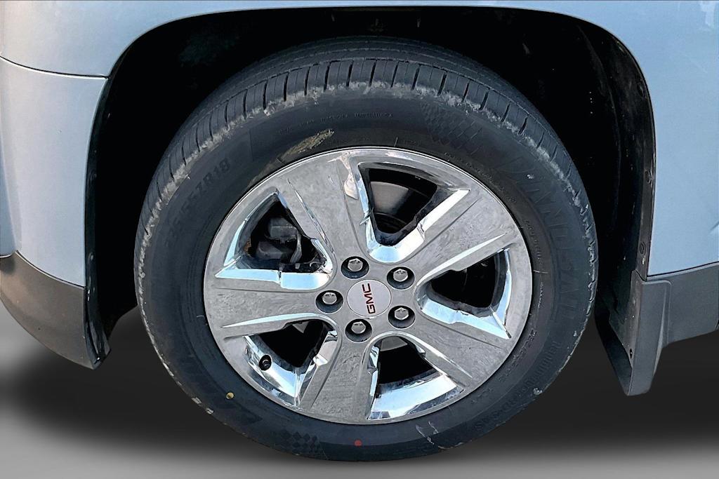 Thumbnail: 2015 GMC Terrain - 6