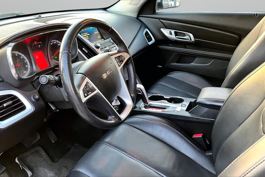 Thumbnail: 2015 GMC Terrain - 7