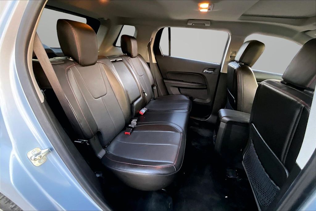 Thumbnail: 2015 GMC Terrain - 26