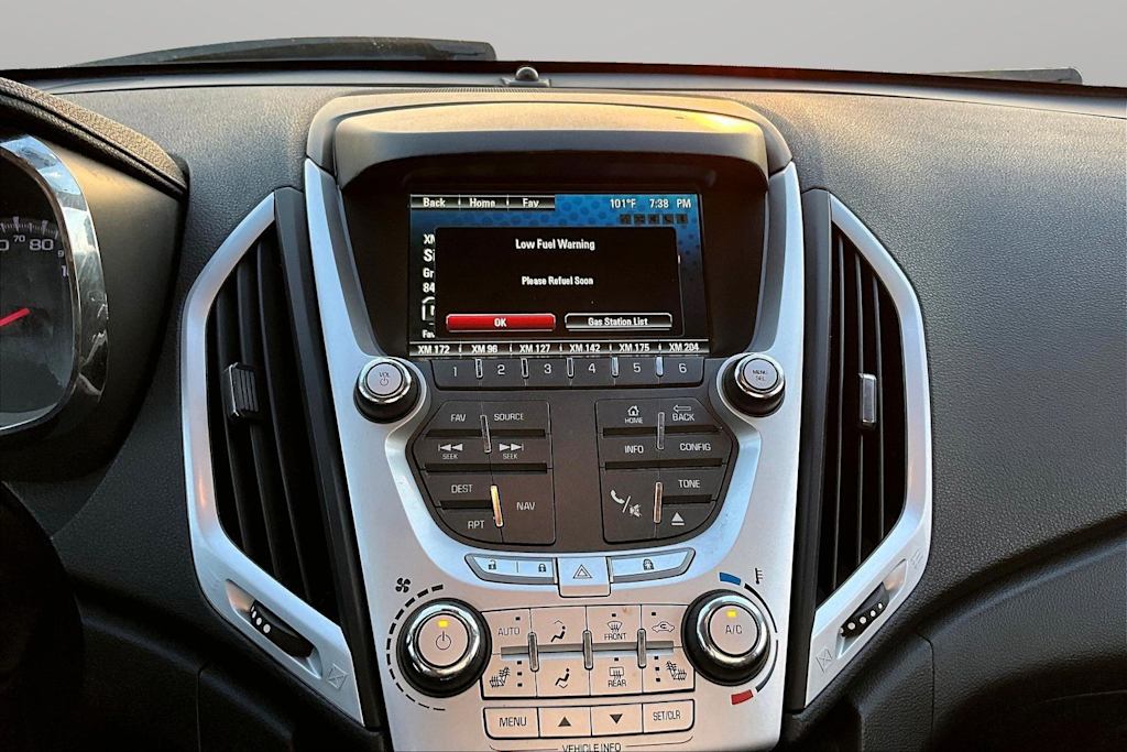 Thumbnail: 2015 GMC Terrain - 12