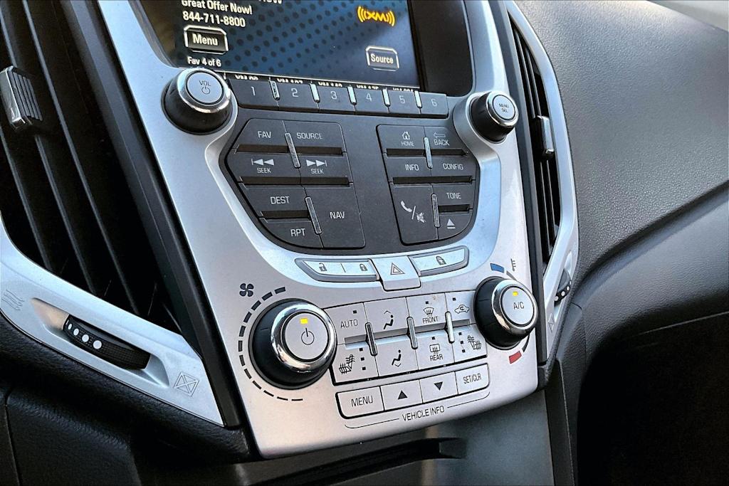 Thumbnail: 2015 GMC Terrain - 24