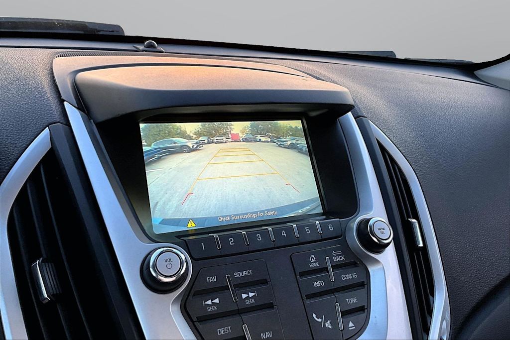 Thumbnail: 2015 GMC Terrain - 23