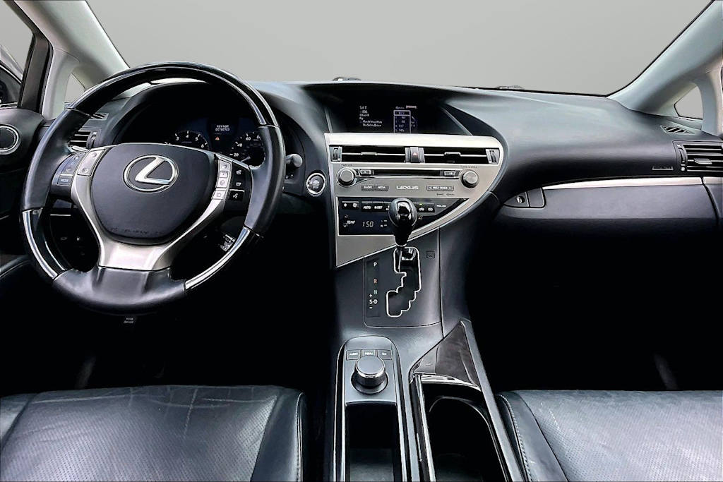 Thumbnail: 2015 Lexus RX - 12