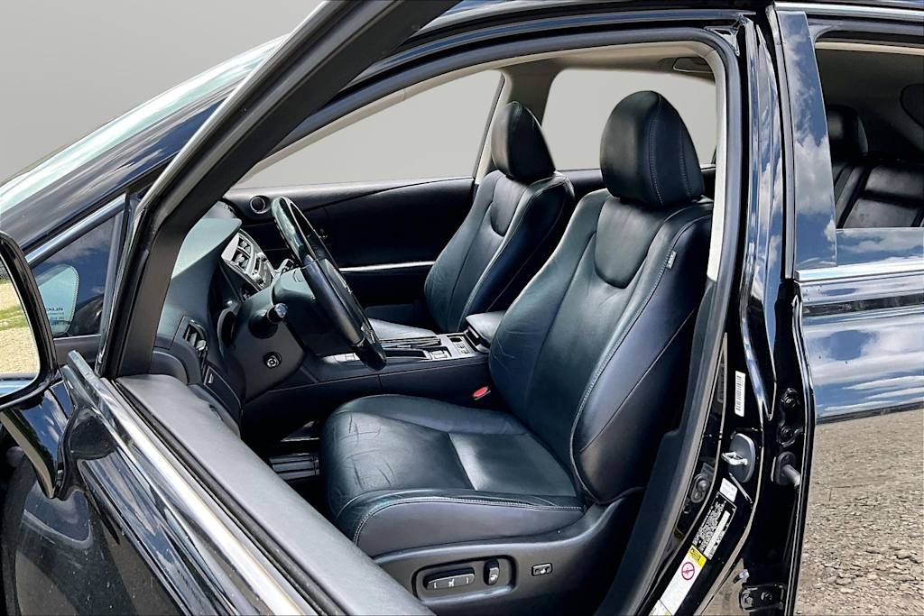 Thumbnail: 2015 Lexus RX - 9