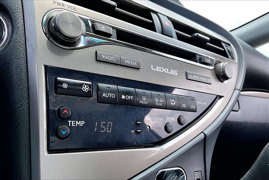 Thumbnail: 2015 Lexus RX - 24