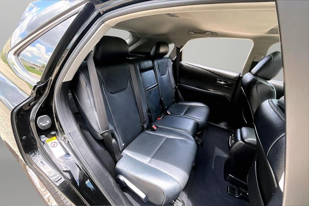 Thumbnail: 2015 Lexus RX - 27