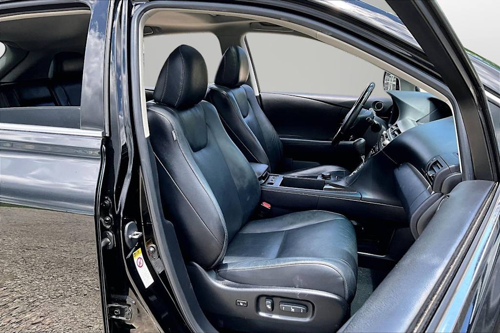Thumbnail: 2015 Lexus RX - 8