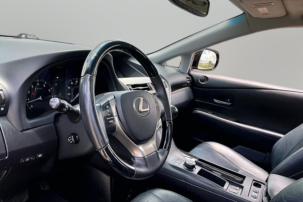 Thumbnail: 2015 Lexus RX - 11