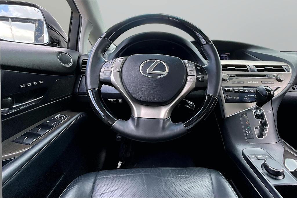 Thumbnail: 2015 Lexus RX - 2