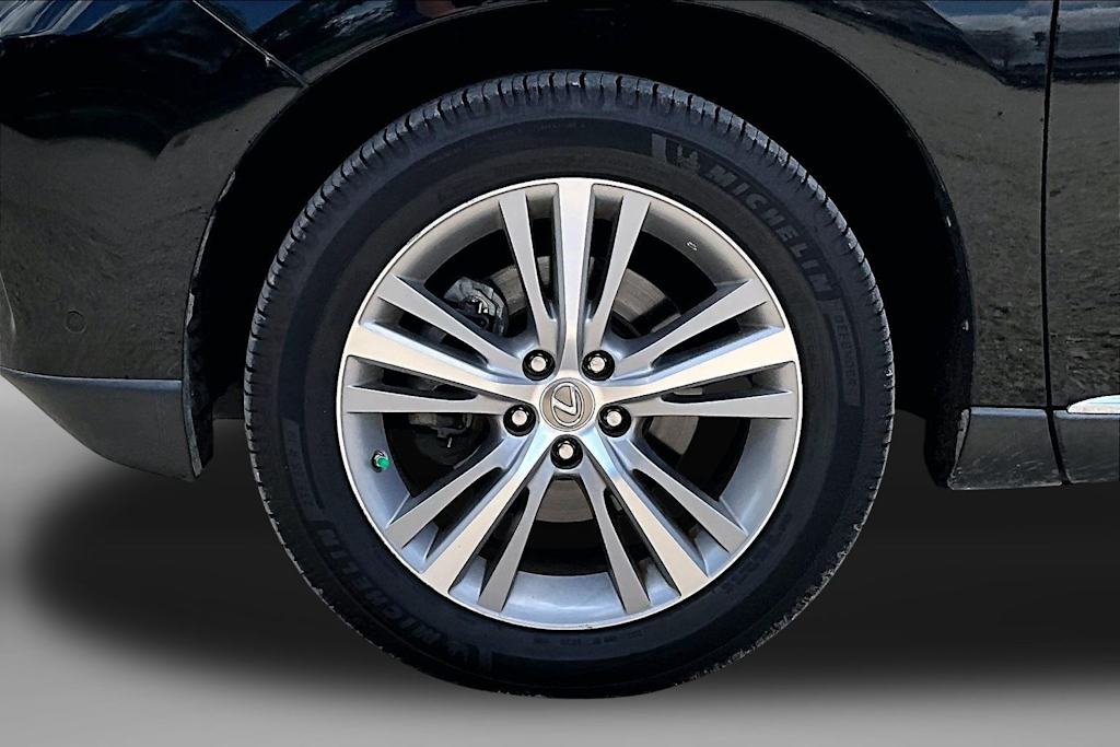 Thumbnail: 2015 Lexus RX - 6