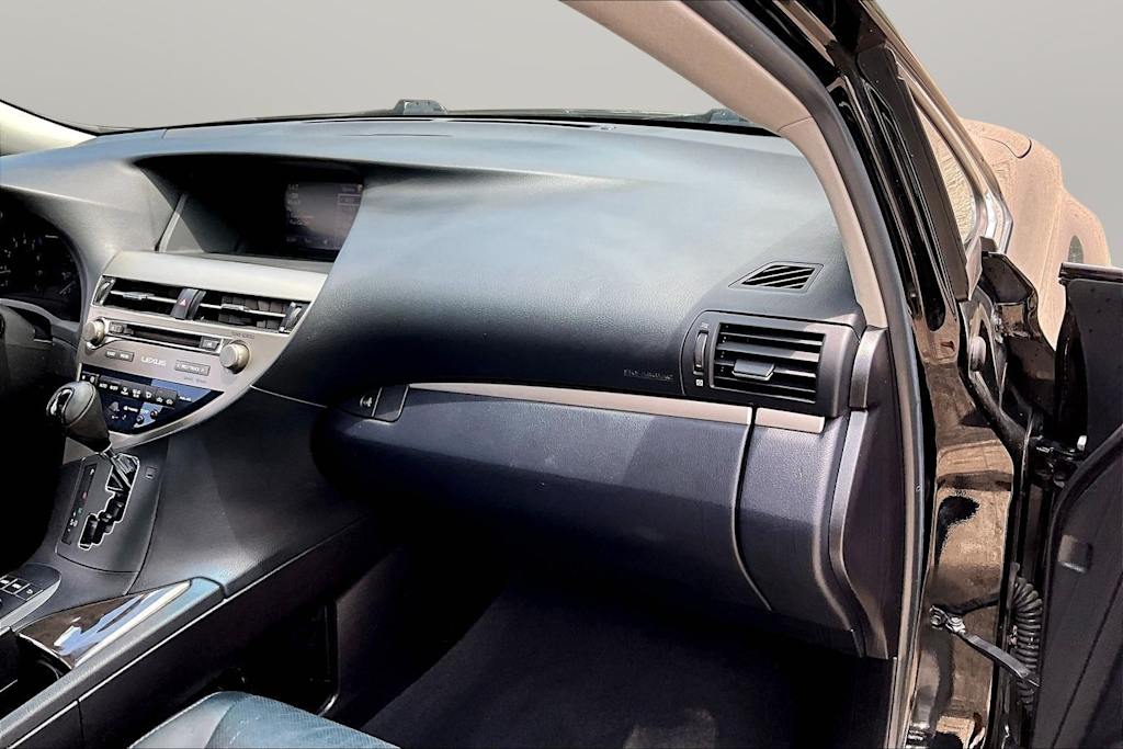 Thumbnail: 2015 Lexus RX - 20