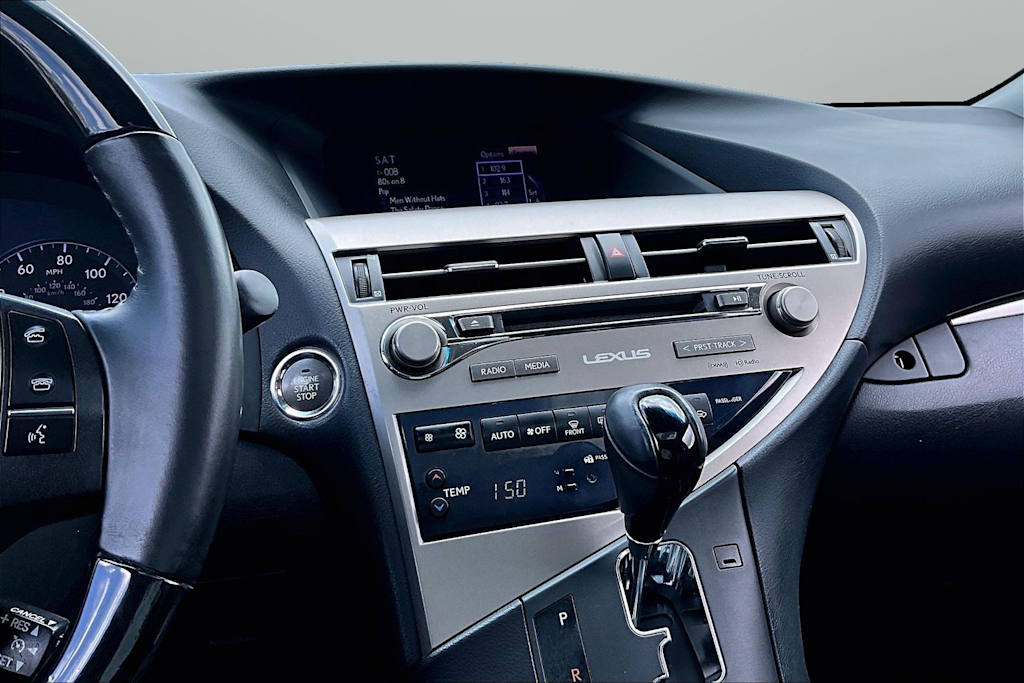 Thumbnail: 2015 Lexus RX - 7