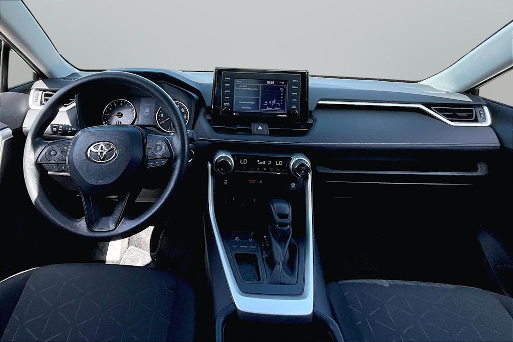 Thumbnail: 2021 Toyota RAV4 - 12