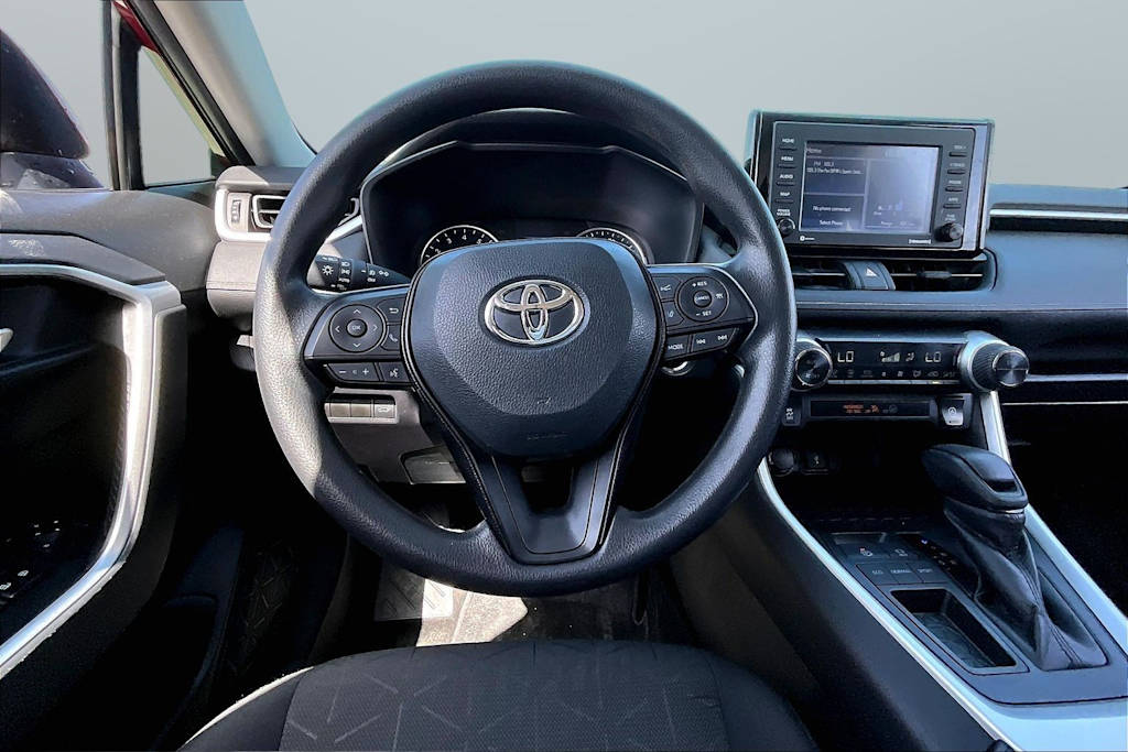 Thumbnail: 2021 Toyota RAV4 - 2