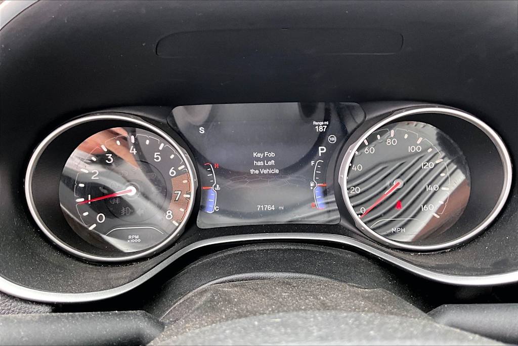 Thumbnail: 2020 Jeep Compass - 12