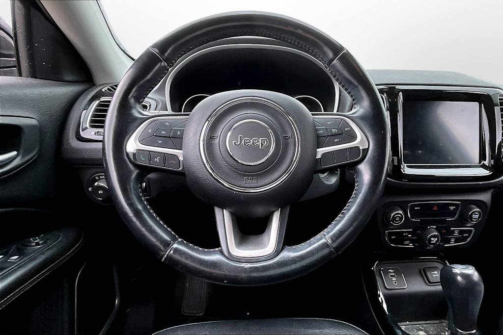 Thumbnail: 2020 Jeep Compass - 2