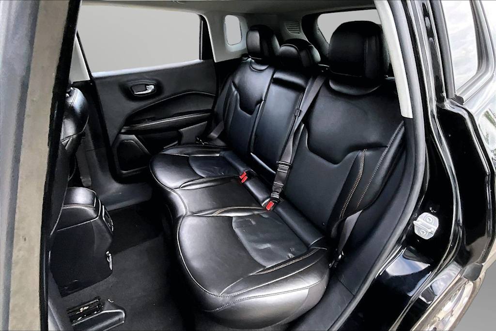 Thumbnail: 2021 Jeep Compass - 10