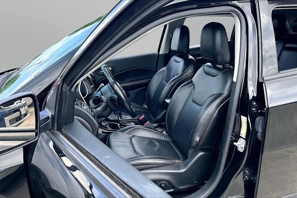 Thumbnail: 2021 Jeep Compass - 7