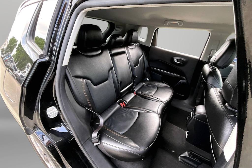 Thumbnail: 2021 Jeep Compass - 25