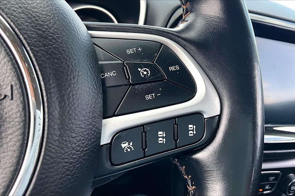 Thumbnail: 2021 Jeep Compass - 21
